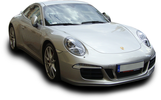 Porsche Png (lavender, black)