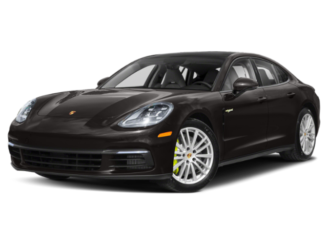 Porsche Panamera Png Clipart (black)