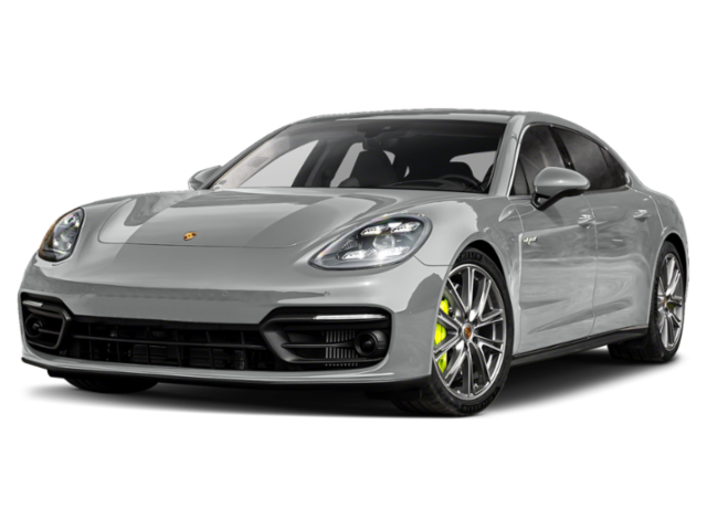 Porsche Panamera Png Isolated File (gray, black)