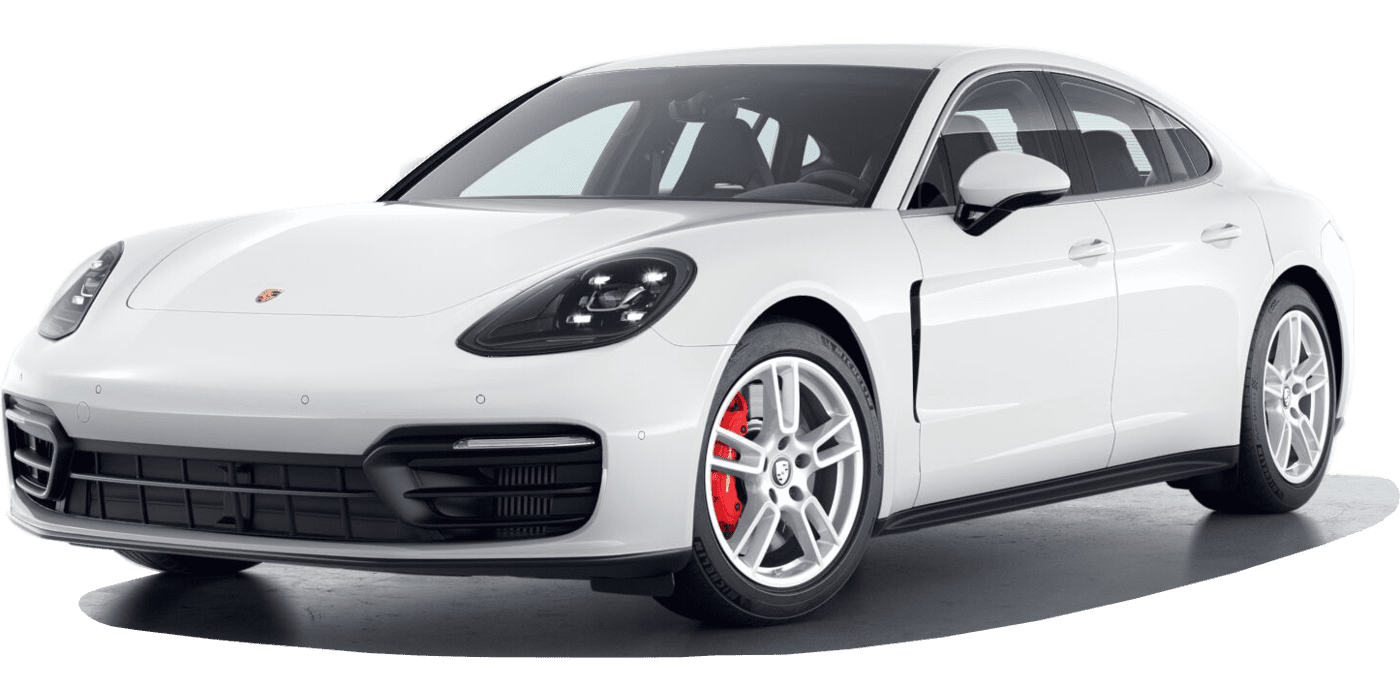 Porsche Panamera Png Isolated Image (gray, lavender)