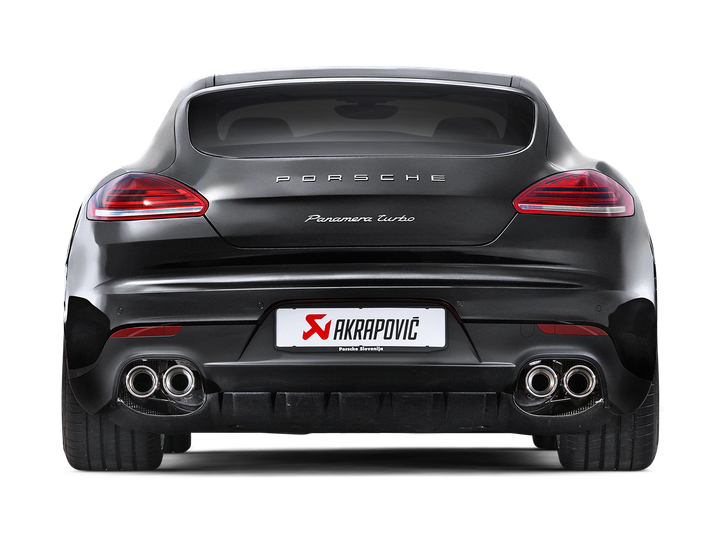 Porsche Panamera Png Transparent (black)