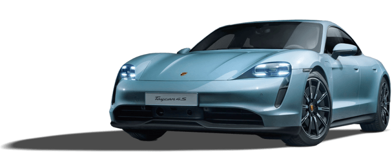 Porsche Taycan 2020 Png Hd Isolated (gray, black)