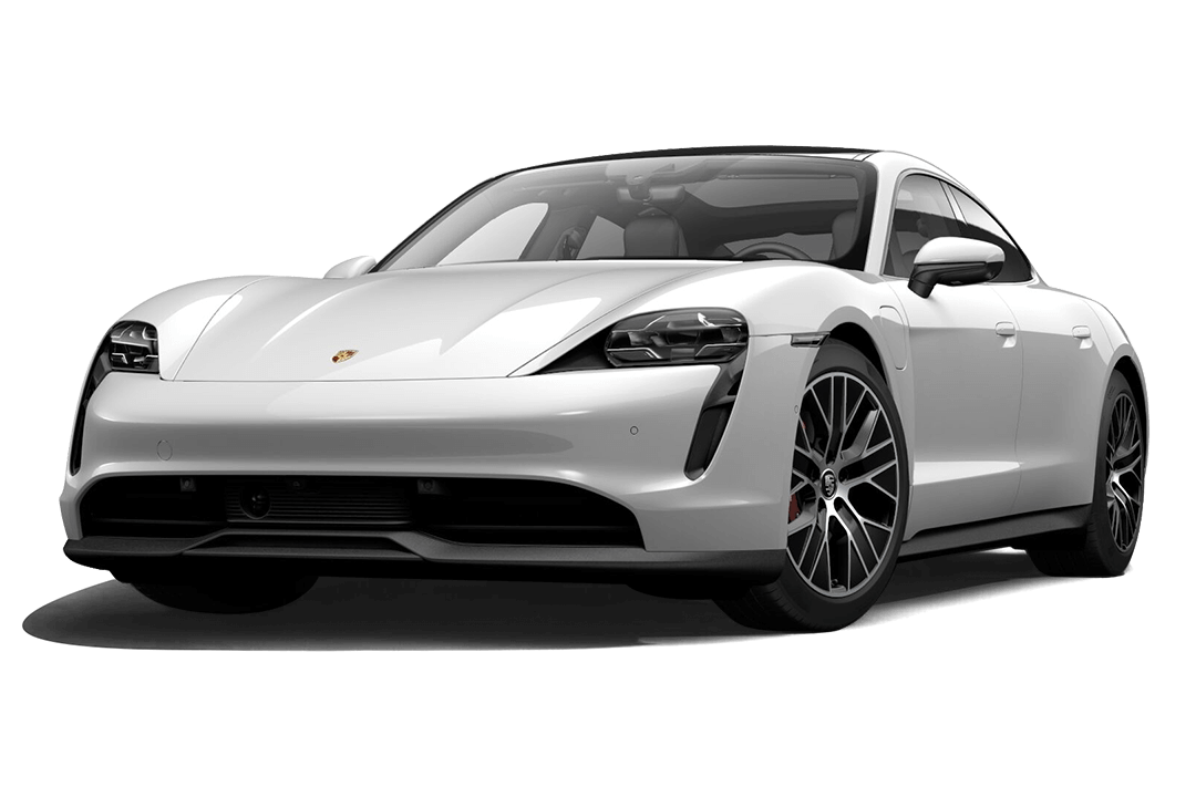 Porsche Taycan 2020 Png Isolated Hd (gray, lavender, black, white)