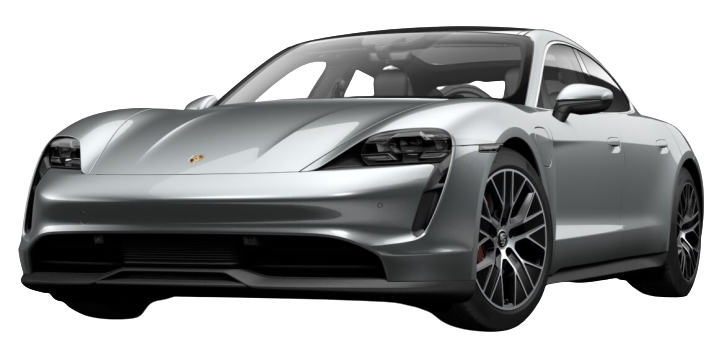 Porsche Taycan 2020 Png Photos (black)