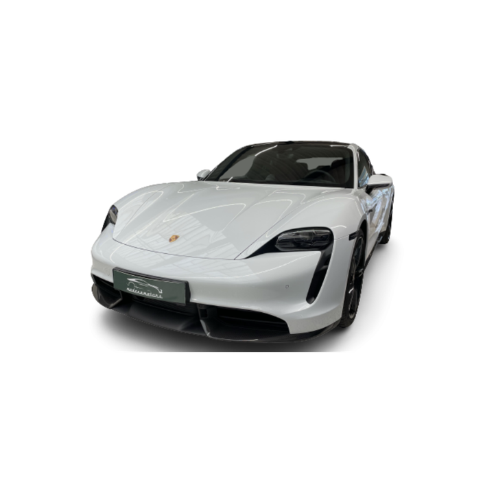 Porsche Taycan 2020 Png Picture (lavender, silver, black, white)