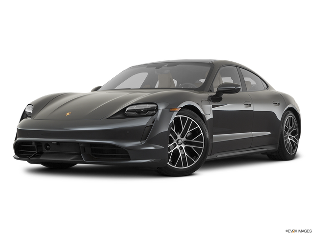 Porsche Taycan Png Image (black)