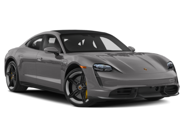 Porsche Taycan Png Isolated Pic (gray, black, white)