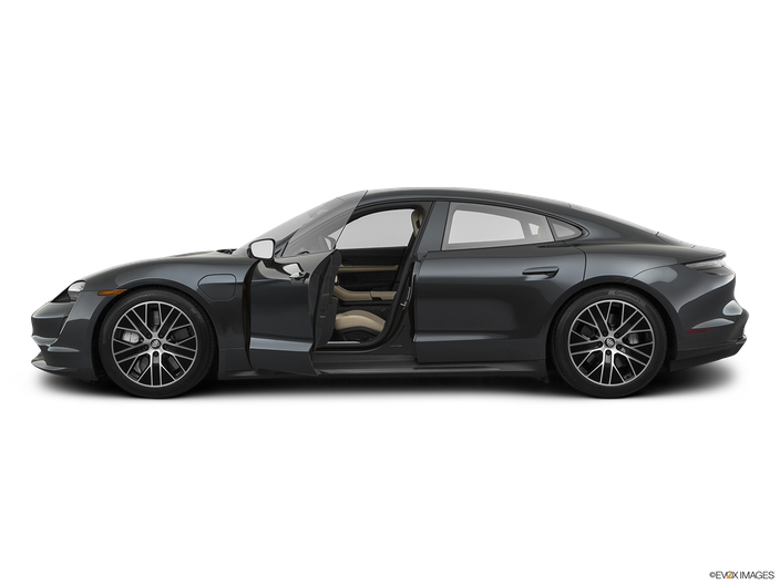 Porsche Taycan Png Photo (black)