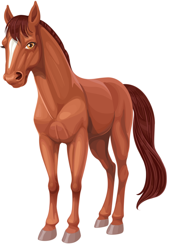 Horse Vector Png Photos (chocolate, black)