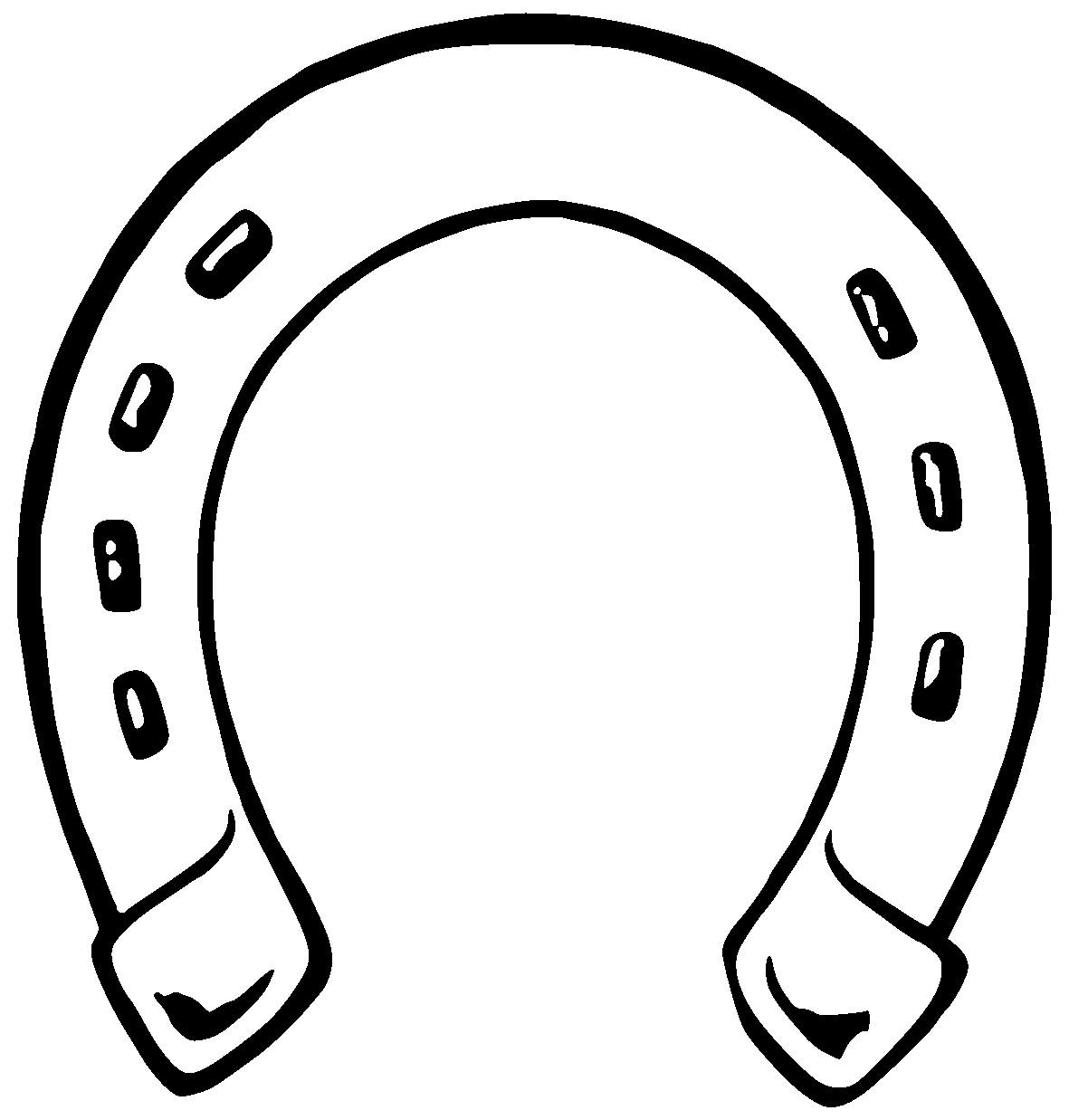 Horseshoe Png Hd Isolated (white, gray, lavender, black)