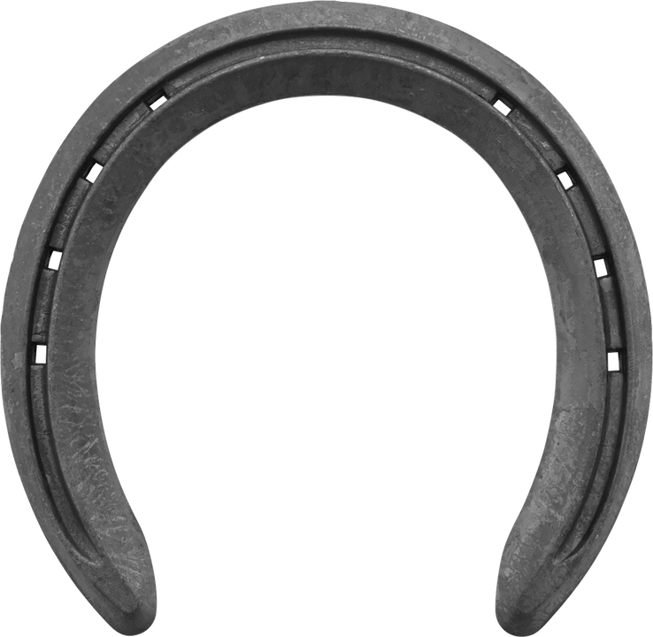 Horseshoe Png Hd (gray, indigo, black)