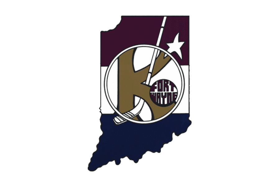 Fort Wayne Komets Png Photos (black, olive, gray, white)