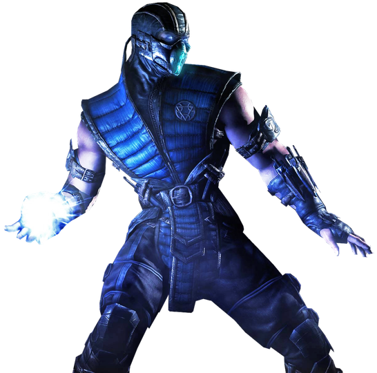 Mortal Kombat Png Clipart (white, black)