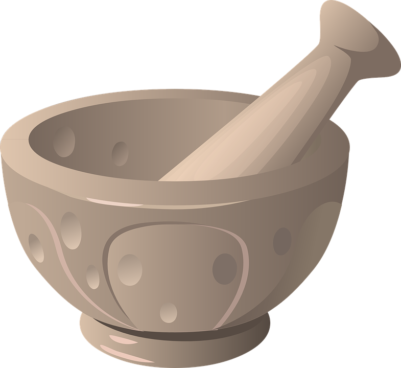 Mortar Png Pic (gray, black)