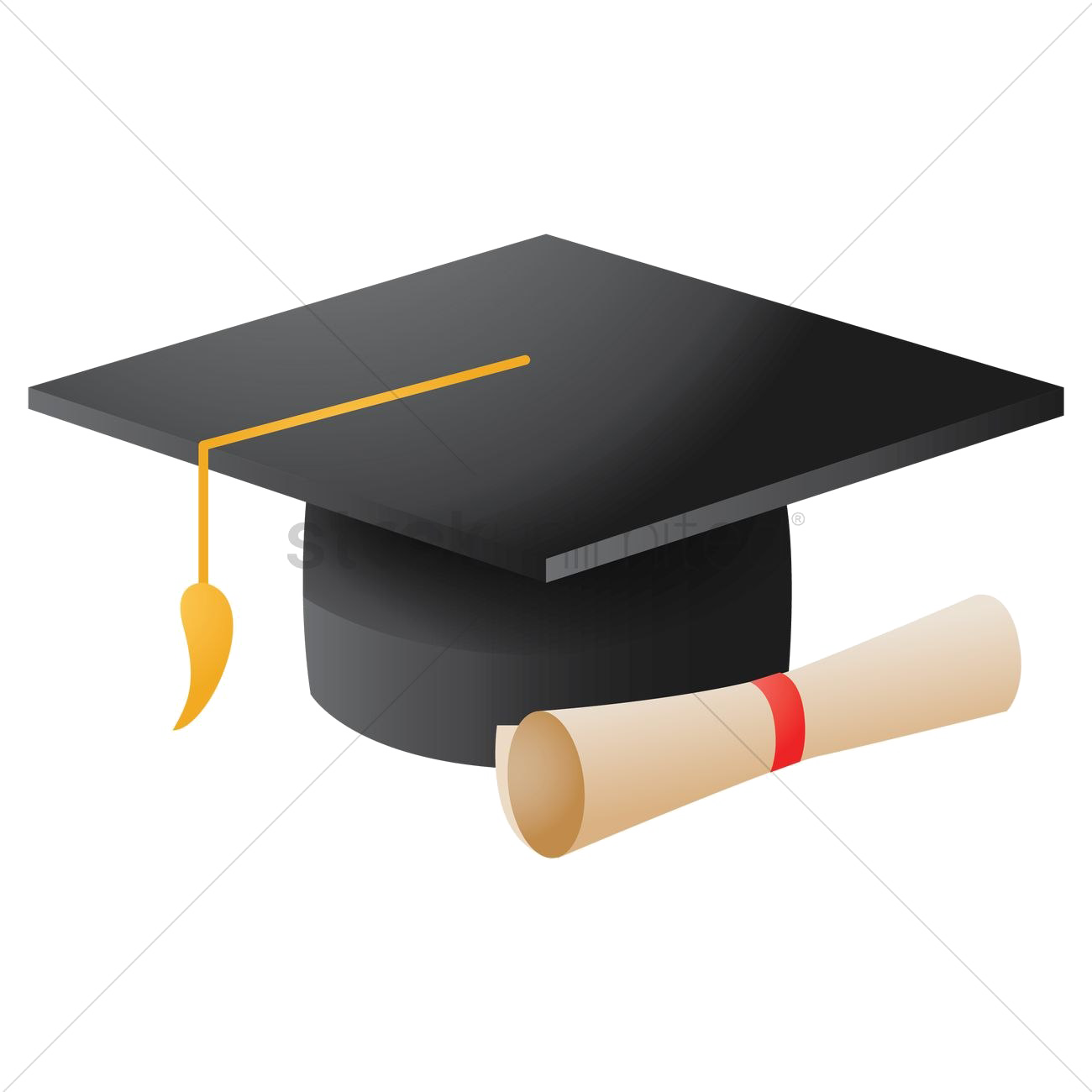 Mortarboard Png Hd (black, gray, indigo, white)