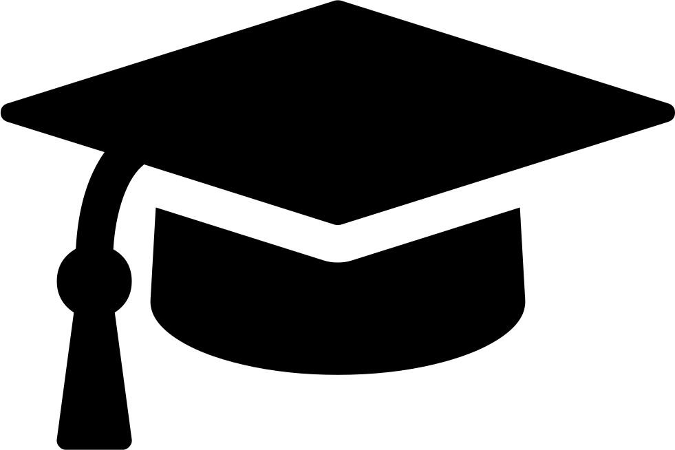 Mortarboard Png Transparent Image (lavender, black, white)