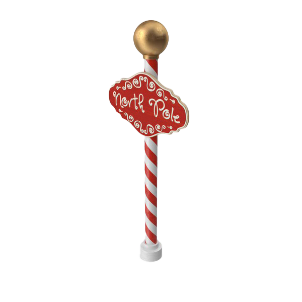 North Pole Transparent Png (maroon, chocolate, silver, salmon, white)