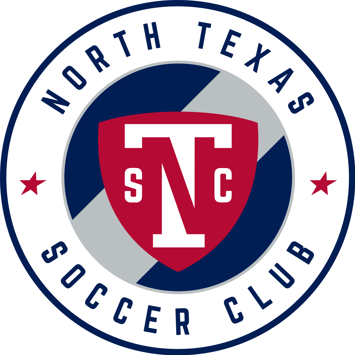 North Texas Sc Png Hd (maroon, silver, black, white, navy)