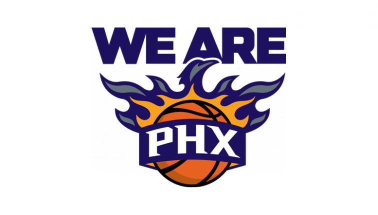 Northern Arizona Suns Png (gray, black)