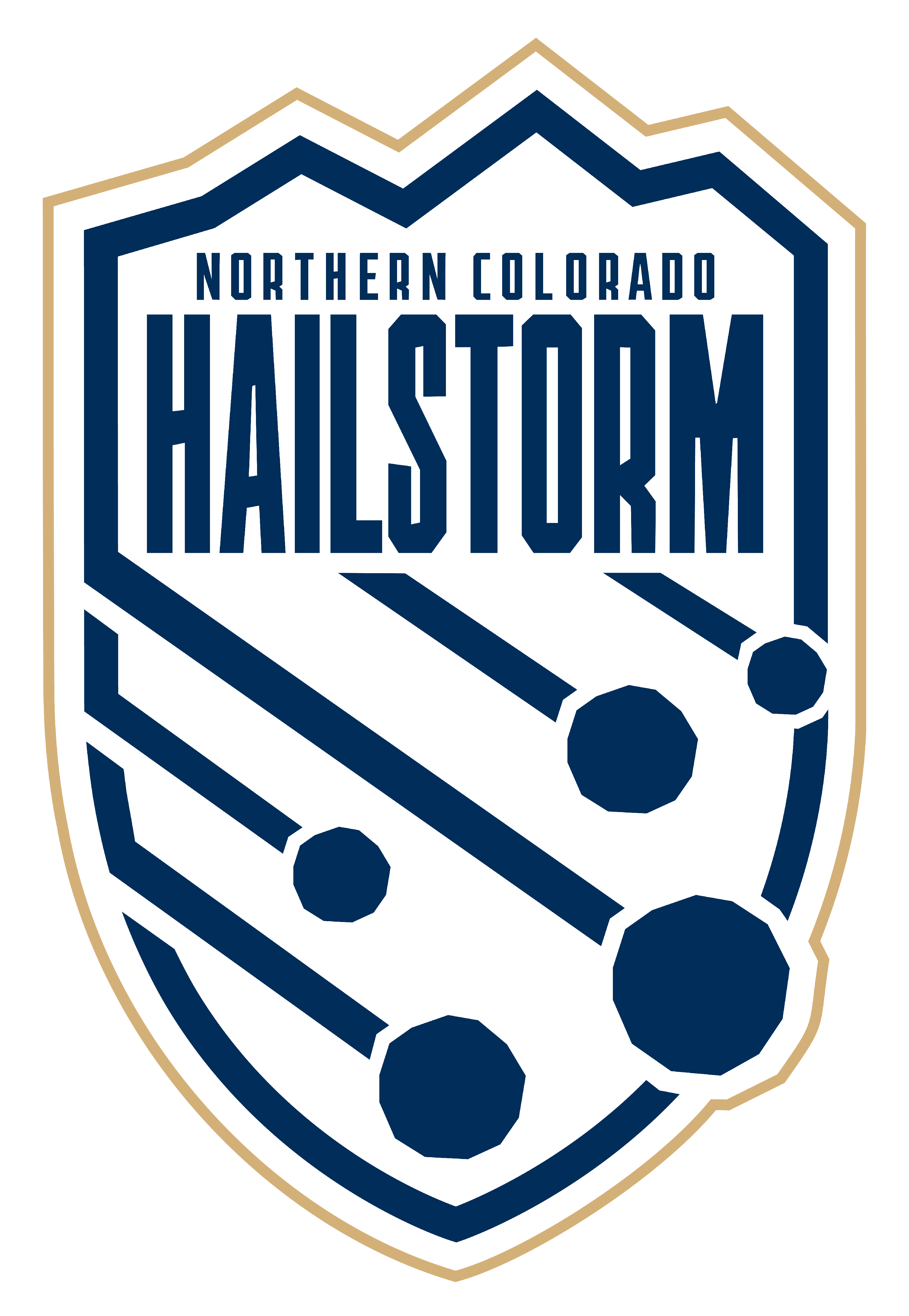 Northern Colorado Hailstorm Fc Png (white, silver, navy)