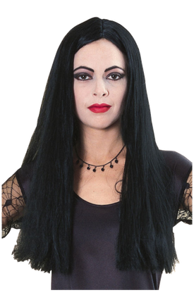 Morticia Addams Png Photos (black)