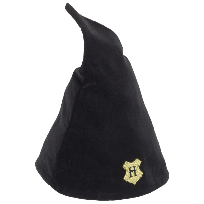 Sorting Hat Png Hd (black)