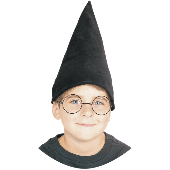 Sorting Hat Png Pic (black)