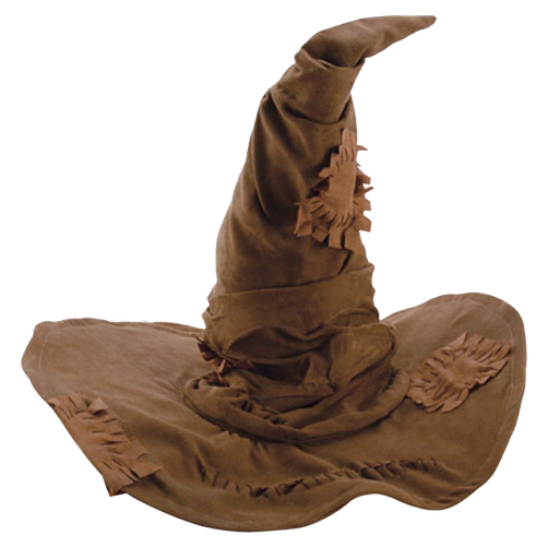 Sorting Hat Png Picture (black, maroon, olive)