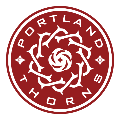 Portland Thorns Fc Png Hd (gray, maroon, white)