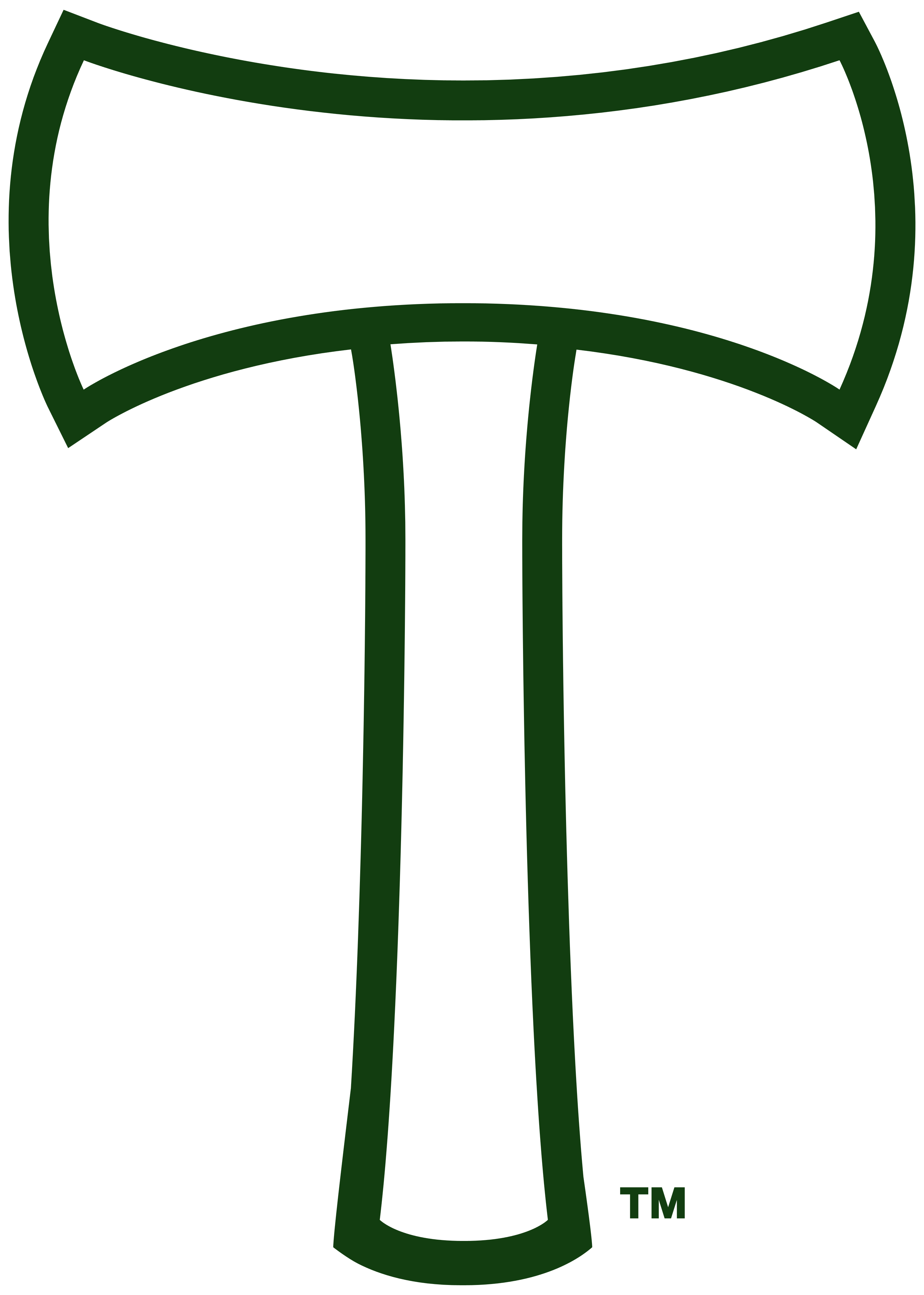 Portland Timbers Png Hd (green, black, white)