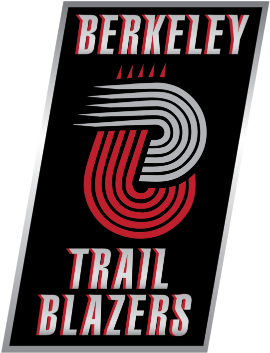 Portland Trail Blazers Png Photo (gray, black, chocolate)