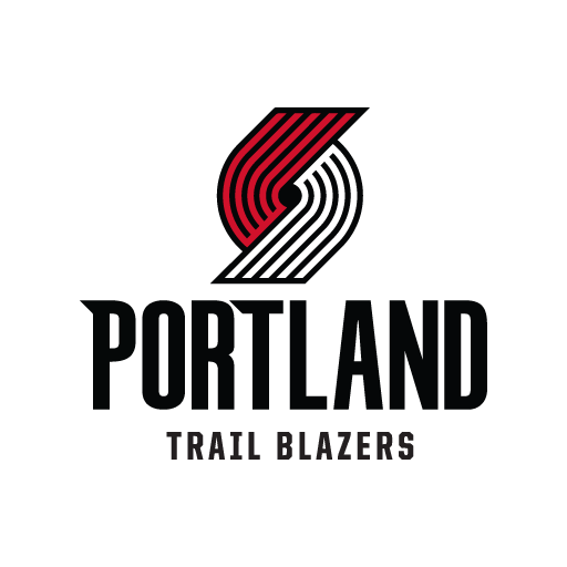 Portland Trail Blazers Png Pic (black)