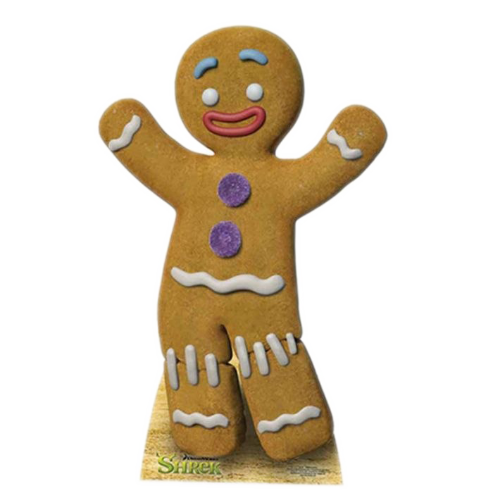 Fortnite Gingerbread Png (olive, chocolate, white)