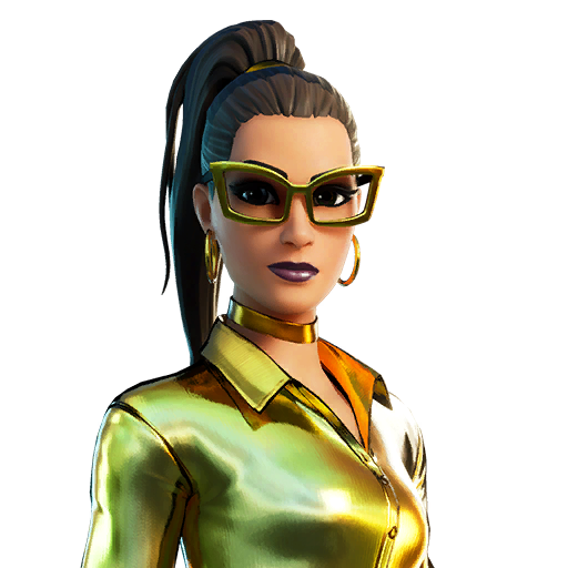 Fortnite Girls Png Isolated Hd (indigo, black, gray)