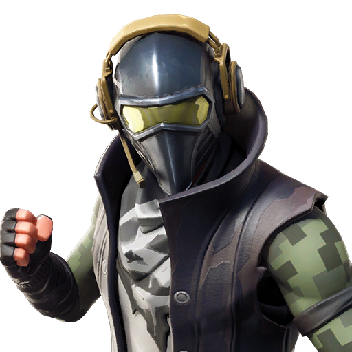 Fortnite Grit Png (indigo, gray, black, maroon, silver)