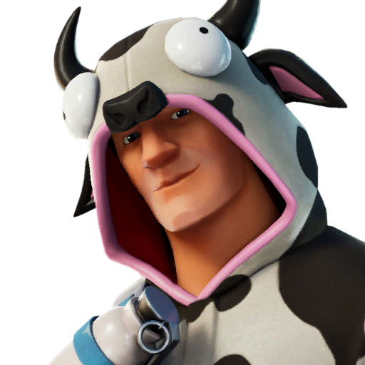 Fortnite Guernsey Png Hd (black)