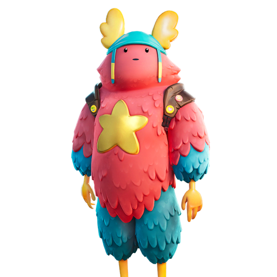 Fortnite Guff Png (teal, salmon, chocolate, black, maroon)