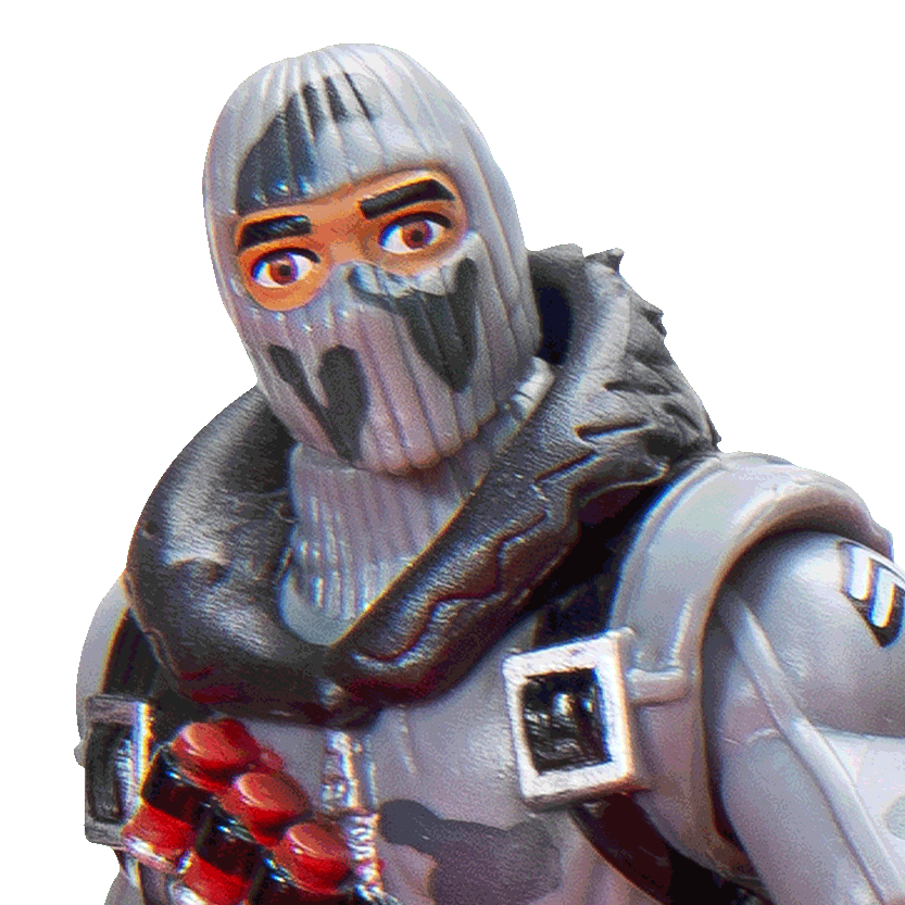 Fortnite Havoc Png Pic (indigo, black)