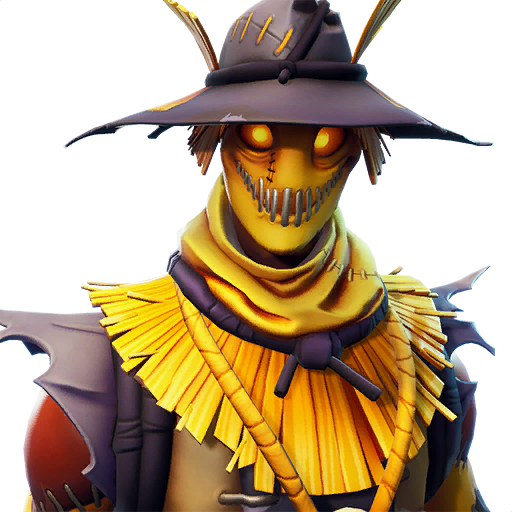 Fortnite Hay Man Png Hd (white)