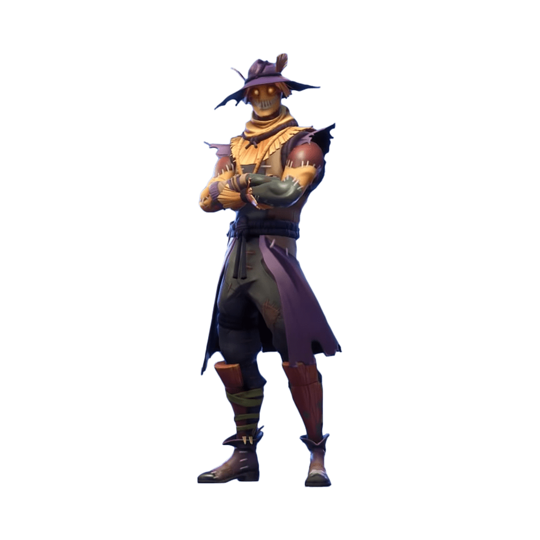 Fortnite Hay Man Png Pic (gray)