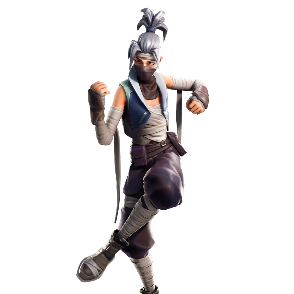 Fortnite Hazard Agent Png Image (olive, gray, black, maroon, silver)