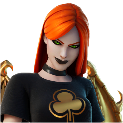 Fortnite Haze Png (black, white)