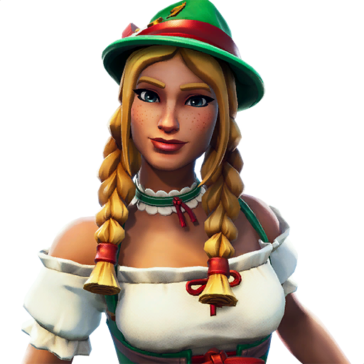 Fortnite Heidi Png Hd (beige, white)