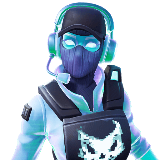 Fortnite Honor Guard Png Pic (indigo, gray, white)