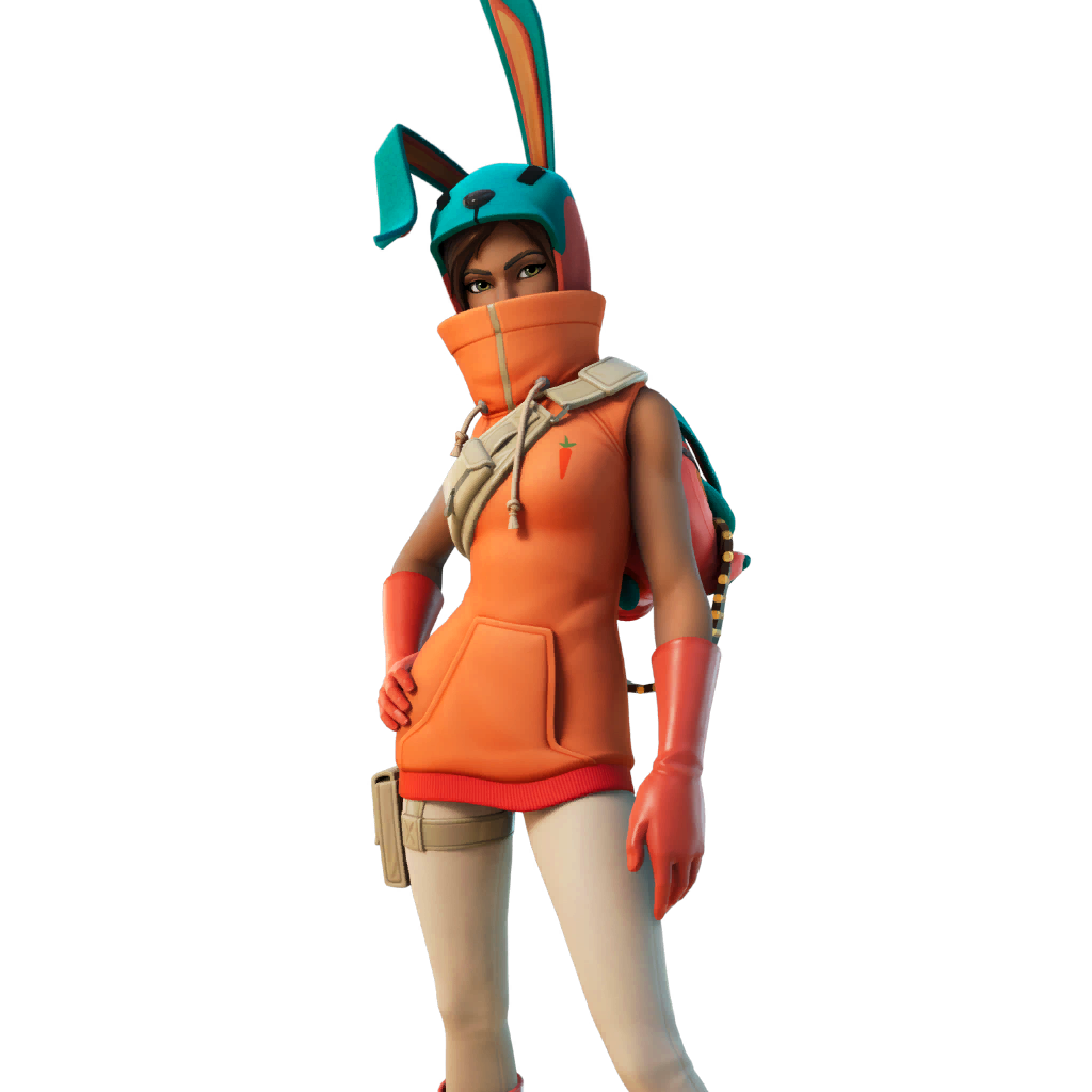 Fortnite Hopscotch Png Pic (black)