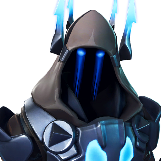 Fortnite Ice King Png Hd (indigo, black, silver, lavender)