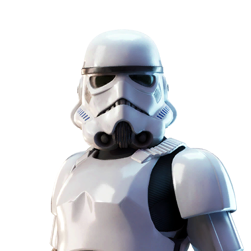 Fortnite Imperial Stormtrooper Png Hd (white, gray, lavender, black, silver)