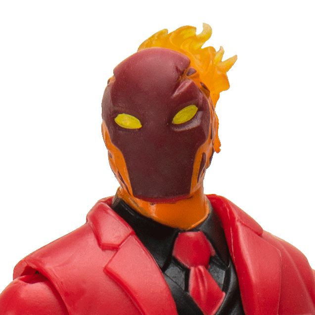 Fortnite Inferno Fortnite Png Pic (black, maroon, chocolate)