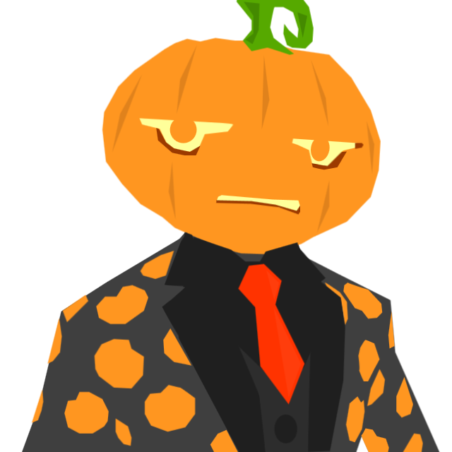 Fortnite Jack Gourdon Png Image (indigo, black, red, orange)