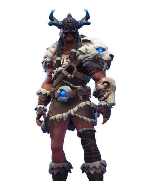 Fortnite Jaeger Png Photo (black)